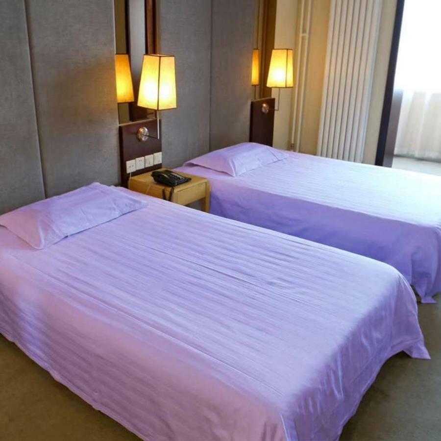 베이징 올림픽 에어포트 호텔 외부 사진
